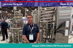 Blen Zer Inline Blending System's Accu02 Feature Ensures Precise Deaeration