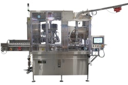 The CB100R craft beverage canning line builds upon the successes of PSA’s existing counter-pressure lines, with the added advantages of a full rotary system