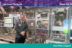 Cartoner, Case Packer Enhanced With Automation