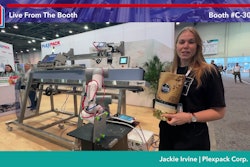 Cobot, Map Gas Flush, And Heat Sealer Combine For Cost Effective Stand Up Pouch Closing System