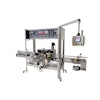 Continuous Motion Labeling System