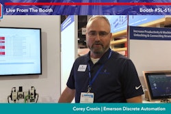 Emerson Floor to Cloud Approach to Data