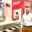 End Load Cartoner Improved For Worker Safety