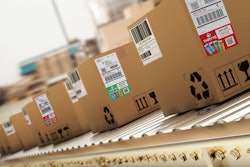 Epson Label Boost software adds color and dynamic content to shipping labels.