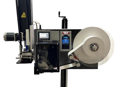 Labeling Machine