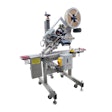 The applicator is designed to automatically apply Do-It Roll Form Hang Tabs at speeds to 100 packages/min and can be adjusted to apply a variety of different Do-It Hang Tabs styles onto various package sizes and shapes.