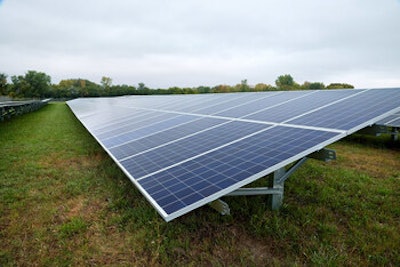 Hormel Foods Solar Array
