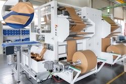Hugo Beck Paper E Com Fit Paper Packaging Machine