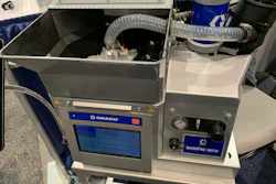 Adhesive Melter Packaging Graco