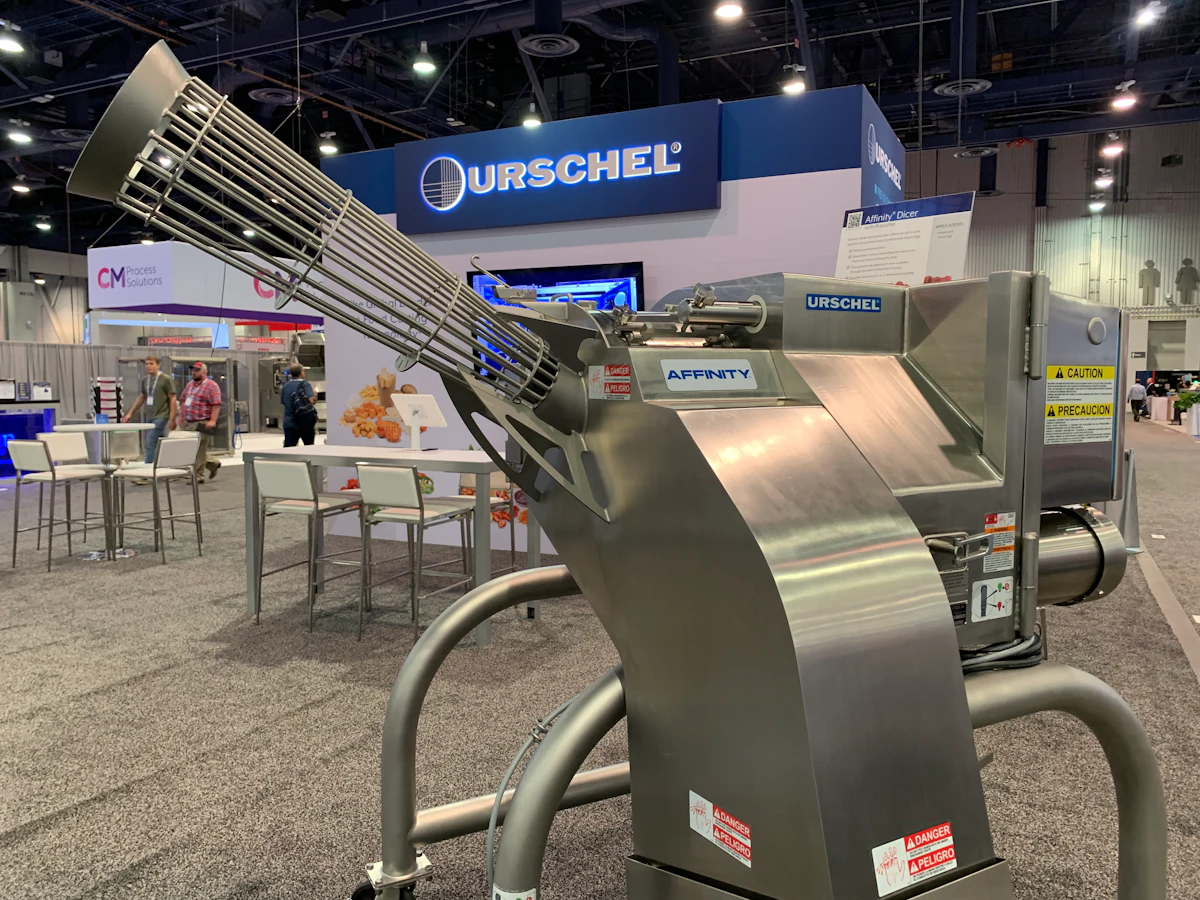 New Precutter Saves Labor and Time for Meat Processing - Vimarsana News