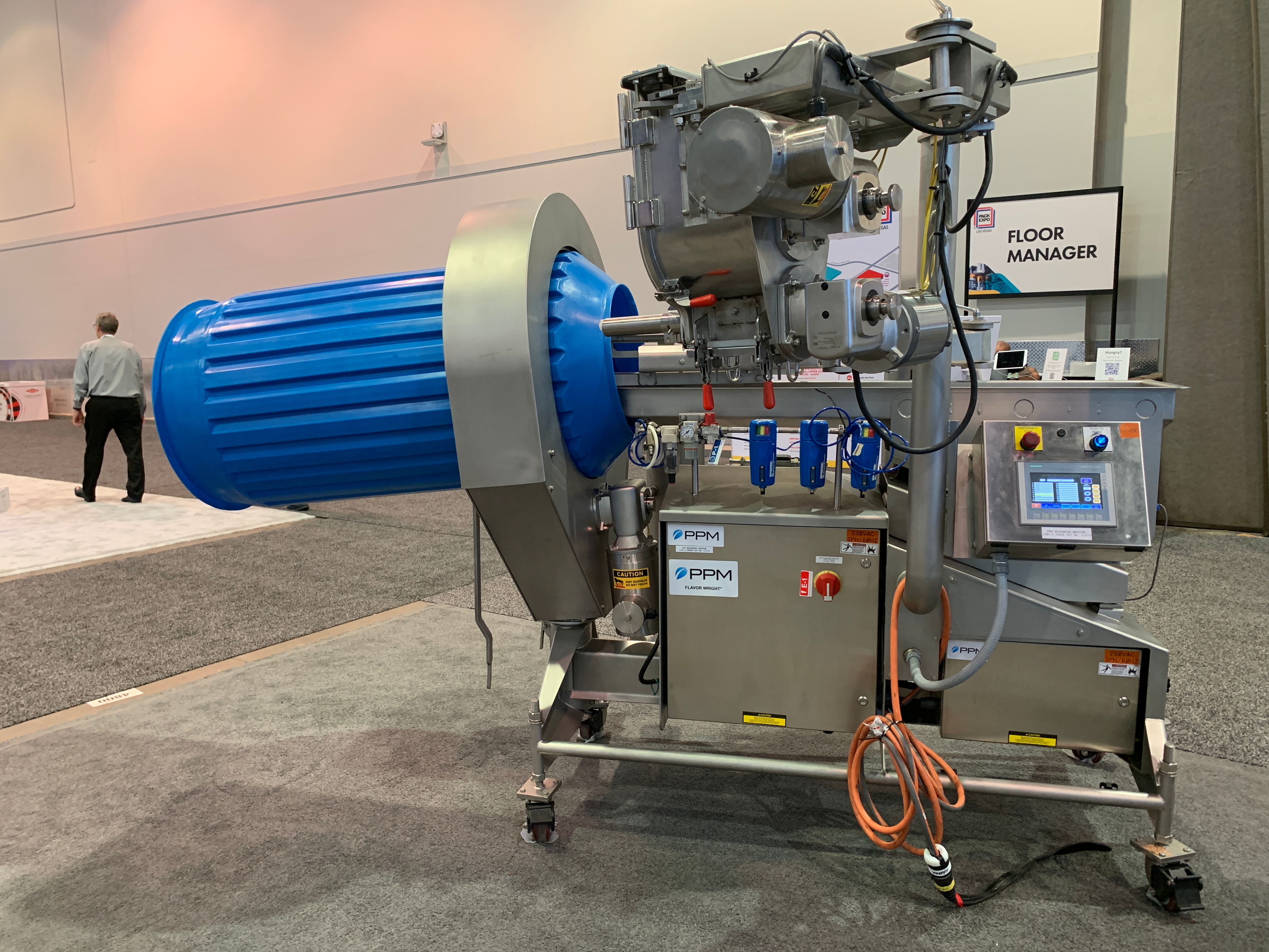 Industrial Seasoning PPM Technologies FlavorWright