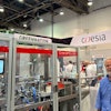 Pat Reynolds, contributing editor, live at PACK EXPO Las Vegas.