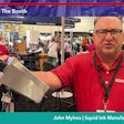 Ink Jet Printer Has Uv Inks