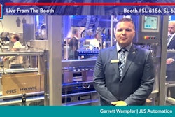 Jls Automation Debuts Hawk Case And Tray Loader