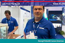 Lenze Gains Strategic Partner