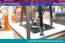Machine Centered Robotics