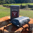 The new printed barrier paper packaging is curbside recyclable.
