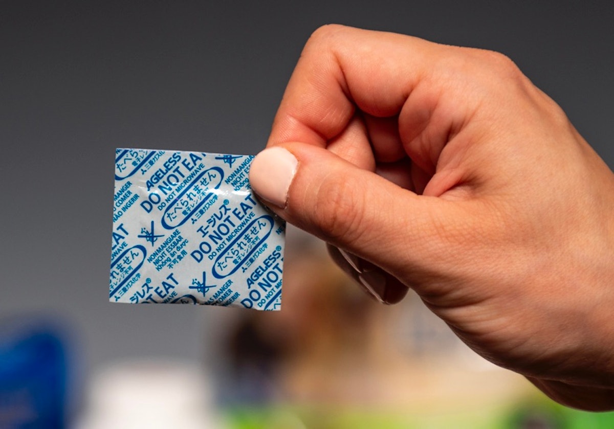 Oxygen Absorber: Maximize Food Shelf Life and Freshness
