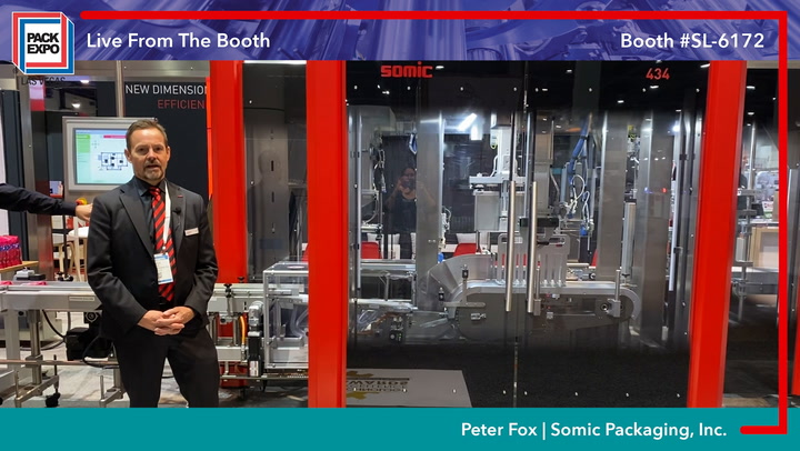 Modular Machine For Individual Carton Packaging