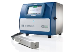 The Ax130i is designed to print simple and quality batch codes up to five lines of variable or fixed data through CIJ onto a wide range of substrates.