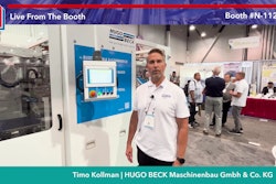 Paper Packaging With Sewn Sides