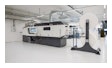 Injection Molding Machine For Fiber Based Products