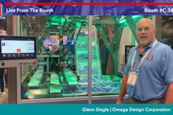 Robotic Bottle Unscrambler For Complex Multiple Shapes