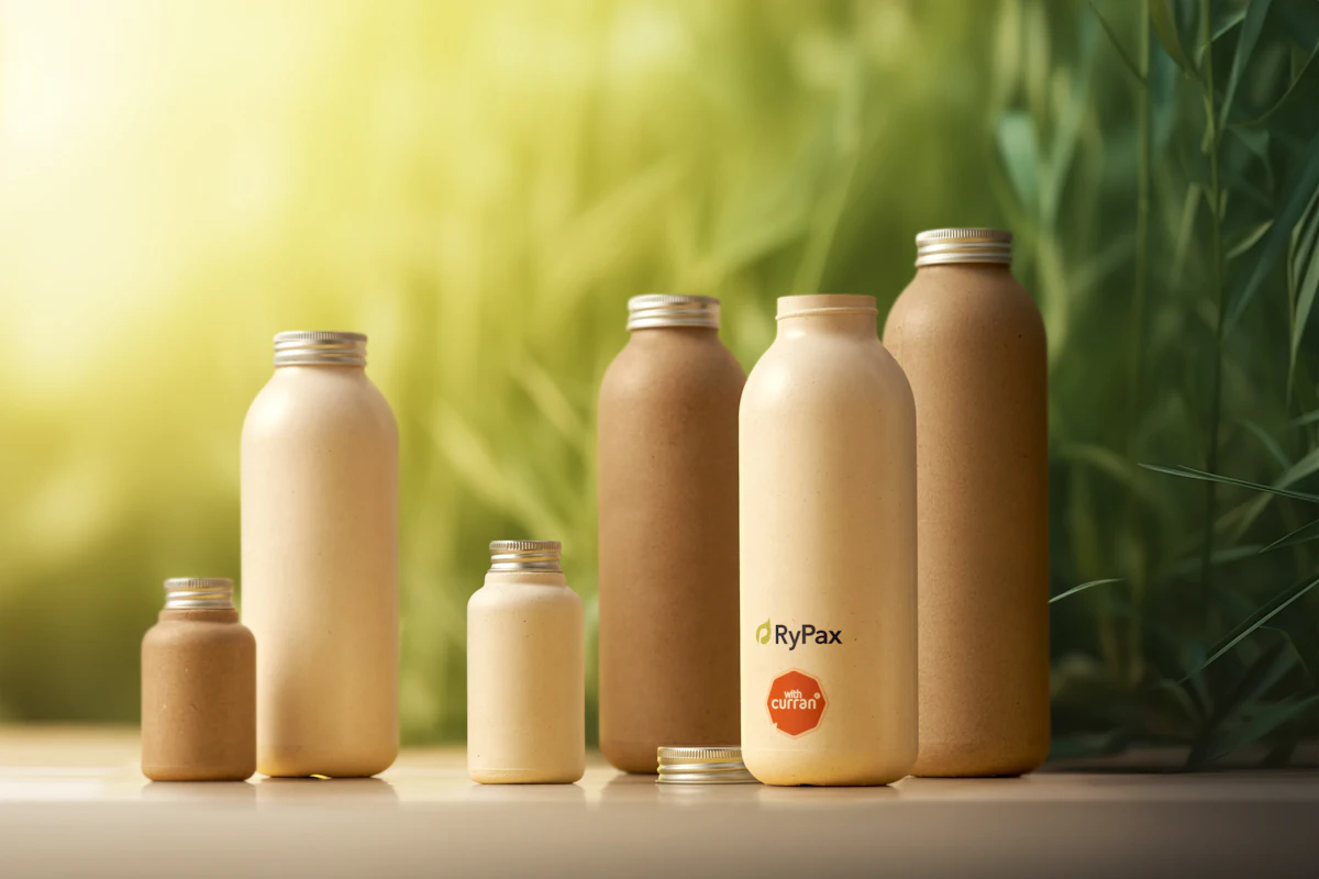 Fiber-based bottle breakthrough : vimarsana.com