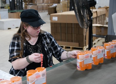 Tim Poepsel, CEO of The Empac Group, explains that the workforce, including those with special needs, look forward to learning on the equipment due to its ease-of-operation.