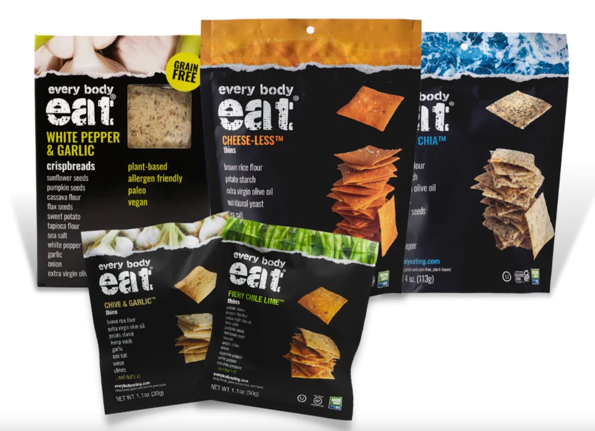 Every Body Eat® ได้รับรางวัล ,000 จากแบรนด์เกิดใหม่