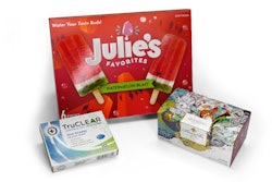 Graphic Packaging International's new PaceSetter Rainier paperboard offers many of the characteristics of SBS in combination with recycled content.