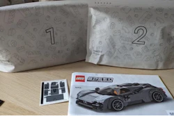 Lego's New Paper Bags