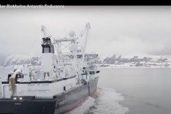 Aker BioMarine's Antarctic Endurance is the world's first purpose-built krill harvesting vessel equipped with Eco-Harvesting technology.