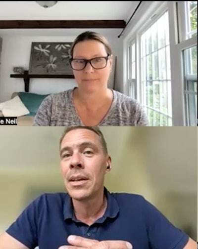 Ole Thoresen, vice president of digitalization and improvements at Aker BioMarine, chats with CPG Next chief editor Stephanie Neil.