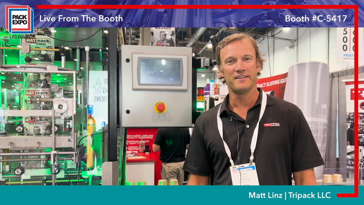 Shrink Sleeve Application System