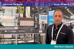 Signode Shows Full End Of Line Line Solution