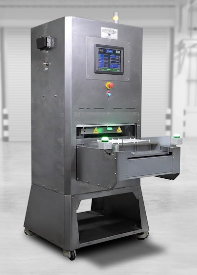 All Electric Med Device Sealing Machine