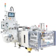 The Hayssen Mini vf/f/s bagger is recommended for brands that are interested in quickly implementing recyclable flexible packaging for their products.