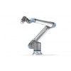 Collaborative Palletizing Solution Featuring Cobot Arm