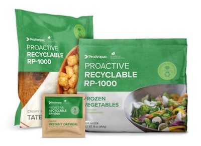 Recyclable Flexible Pouch