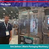 Vertical Bagger For Liquids Precisely Controls Product Volume, Removes Excess Air