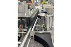 Height Adjustable Labeling Machine