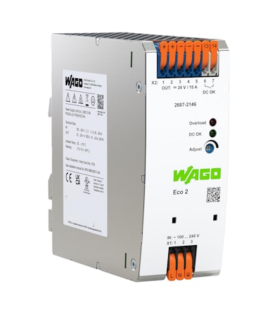 Wago Eco 2 Power Supply