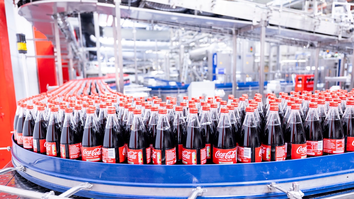 Cola Factory