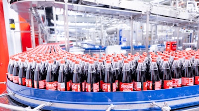 The new line expands the range of returnable products in the Coca-Cola HBC portfolio to include Coca-Cola and Coca-Cola Zero Sugar in a 400-mL glass bottle for at-home and on-the-go consumption.