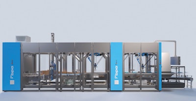 BluePrint Automation 300v packaging robotics
