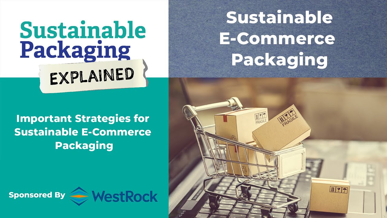 Innovations and best practices for e-commerce packaging.