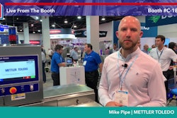 Mettler Toledo X Ray Inspection System