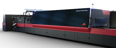 EFI's Nozomi C18000 Plus single-pass digital inkjet printer will enable R.R. Donnelley to reduce time-to-market by 25%, maximize color and design options, and prioritize sustainability on large-format runs of a variety of different sized substrates while delivering consistent print quality.