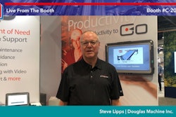 Tablet Based Operator